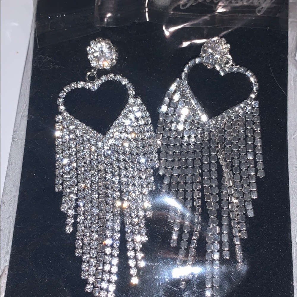 Beautiful earrings